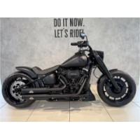 FLFB Softail Fat Boy Custom