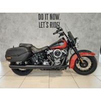 FLHC Softail Heritage Classic