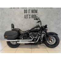 FLHCS Softail Heritage Classic