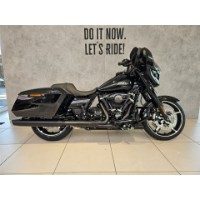 FLHX Street Glide 117