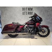 FLHXSE CVO Street Glide