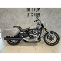 FLSB Softail Sport Glide