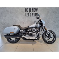 FLSB Softail Sport Glide