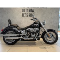 FLSTF Softail Fat Boy 103