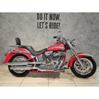 FLSTFSE CVO Softail Fat Boy