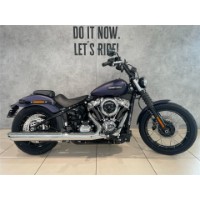 FXBB Softail Street Bob