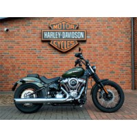 FXBB Softail Street Bob