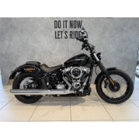 FXBB Softail Street Bob 117