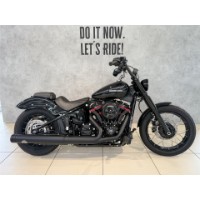FXBB Softail Street Bob 117