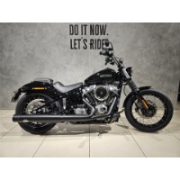FXBB Softail Street Bob 117