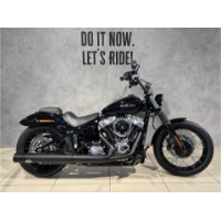 FXBB Softail Street Bob 117