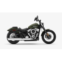 FXBB Softail Street Bob 117