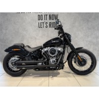 FXBB Softail Street Bob 117