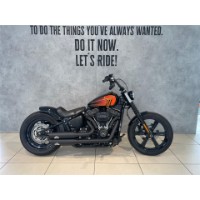 FXBBS Softail Street Bob