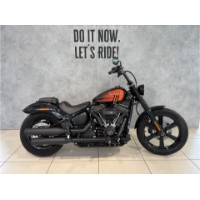 FXBBS Softail Street Bob 114