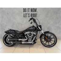 FXBR Softail Breakout 107