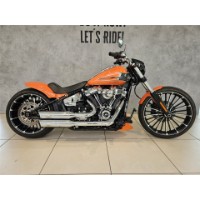 FXBR Softail Breakout 117