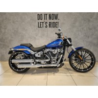 FXBR Softail Breakout 117