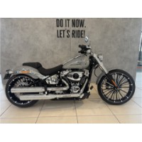 FXBR Softail Breakout 117