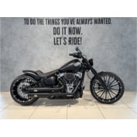 FXBR Softail Breakout 117