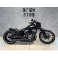 FXBR Softail Breakout 117
