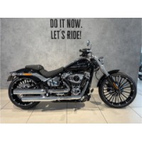 FXBR Softail Breakout 117