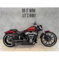 FXBRS Softail Breakout
