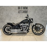 FXBRS Softail Breakout Custom