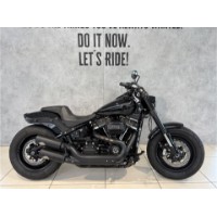FXFBS Softail Fat Bob 114