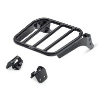 Sport Gepäckträger für HoldFast Sissy Bars - schwarz