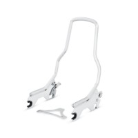 HoldFast Sissy Bar Bügel – Standardhöhe – Chrom
