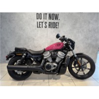 RH975 Nightster Sternrubin