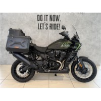 RA1250L Pan America Limited