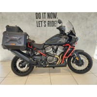 RA1250SE CVO Pan America