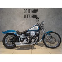 FXSTS Softail Springer