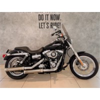 FXDC Dyna Super Glide Custom