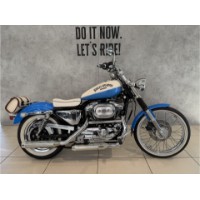 XL1200C Sportster Custom