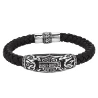 Armband Tribal Leather