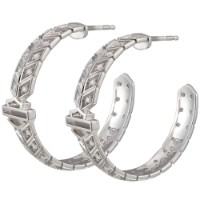 Ohrringe Insignia Bling B&S