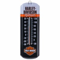Thermometer - H-D Motorcycles Mini