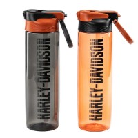 TRINKFLASCHEN H-D FADE WATER BOTTLES