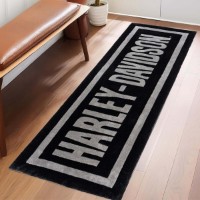 Teppich / Läufer H-D Schriftzug 