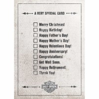 Karte - Very Special All Occasion