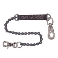Geldbörsenkette Motor Chain