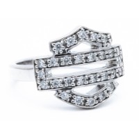 Ring Bling B&S Outline