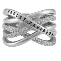 Ring Twisted Bling