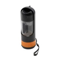 Haustier Reise-Wasserflasche