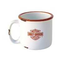 Keramiktasse Wrapped Campfire