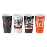 Becher 4er Set H-D Varsity Cup