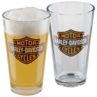 Glas-Set H-D Bar & Shield